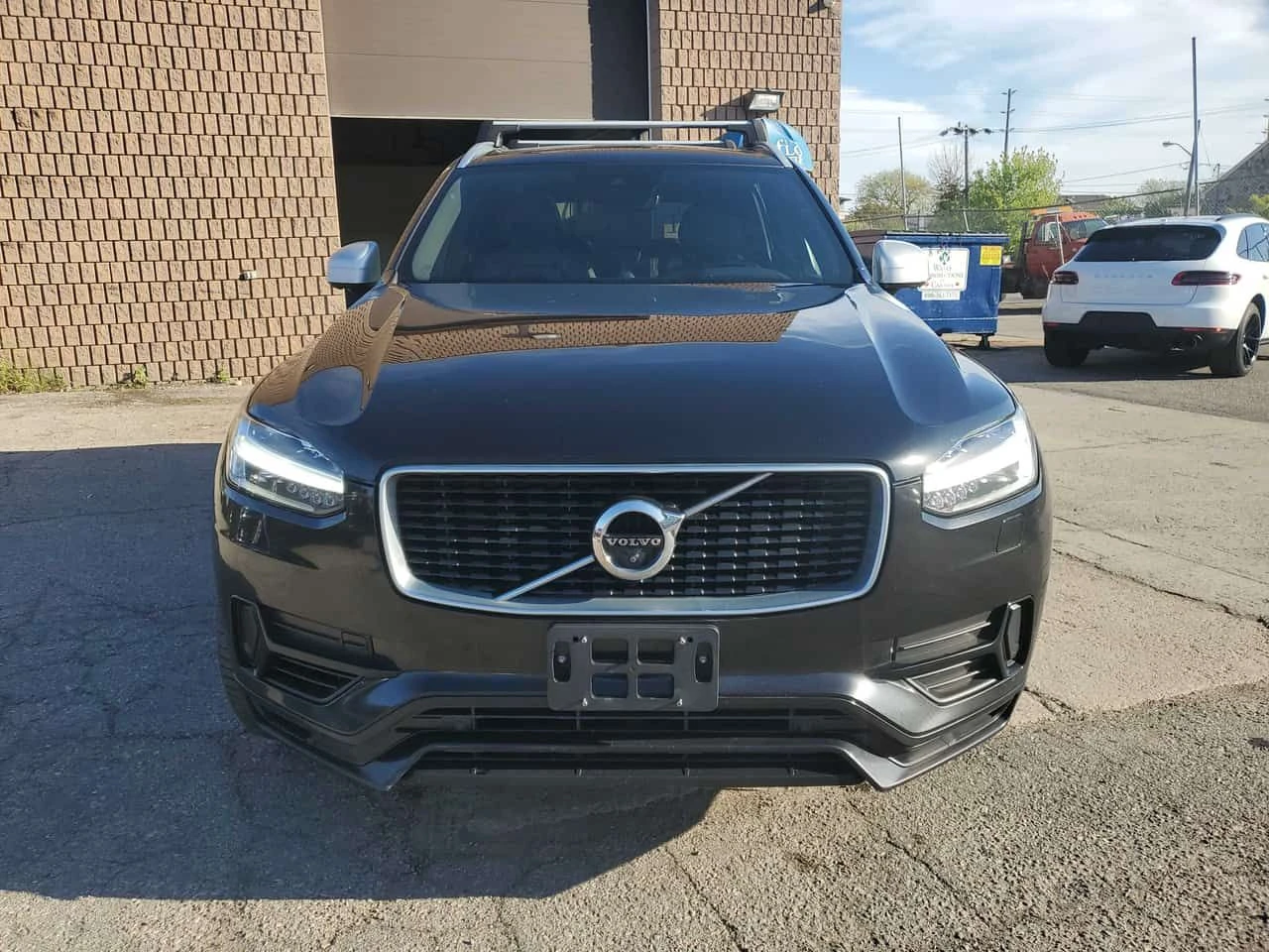 Volvo Xc90  AWD T8 R Design | 360 | HEAD-UP | B&O , снимка 6 - Автомобили и джипове - 54959311