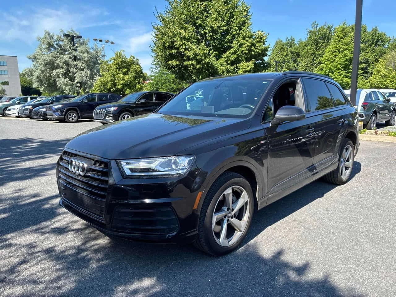 Audi Q7 * Progressiv * CARFAX * БЕЗ ПЪРВОНАЧАЛНА ВНОСКА