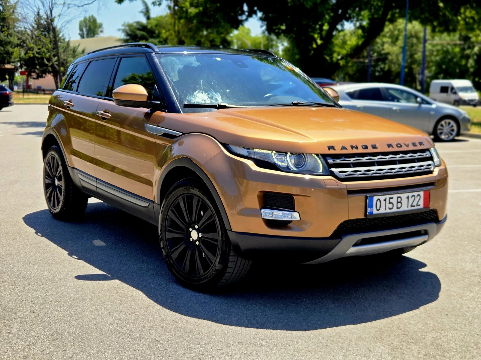 Land Rover Evoque, снимка 3 - Автомобили и джипове - 55240568