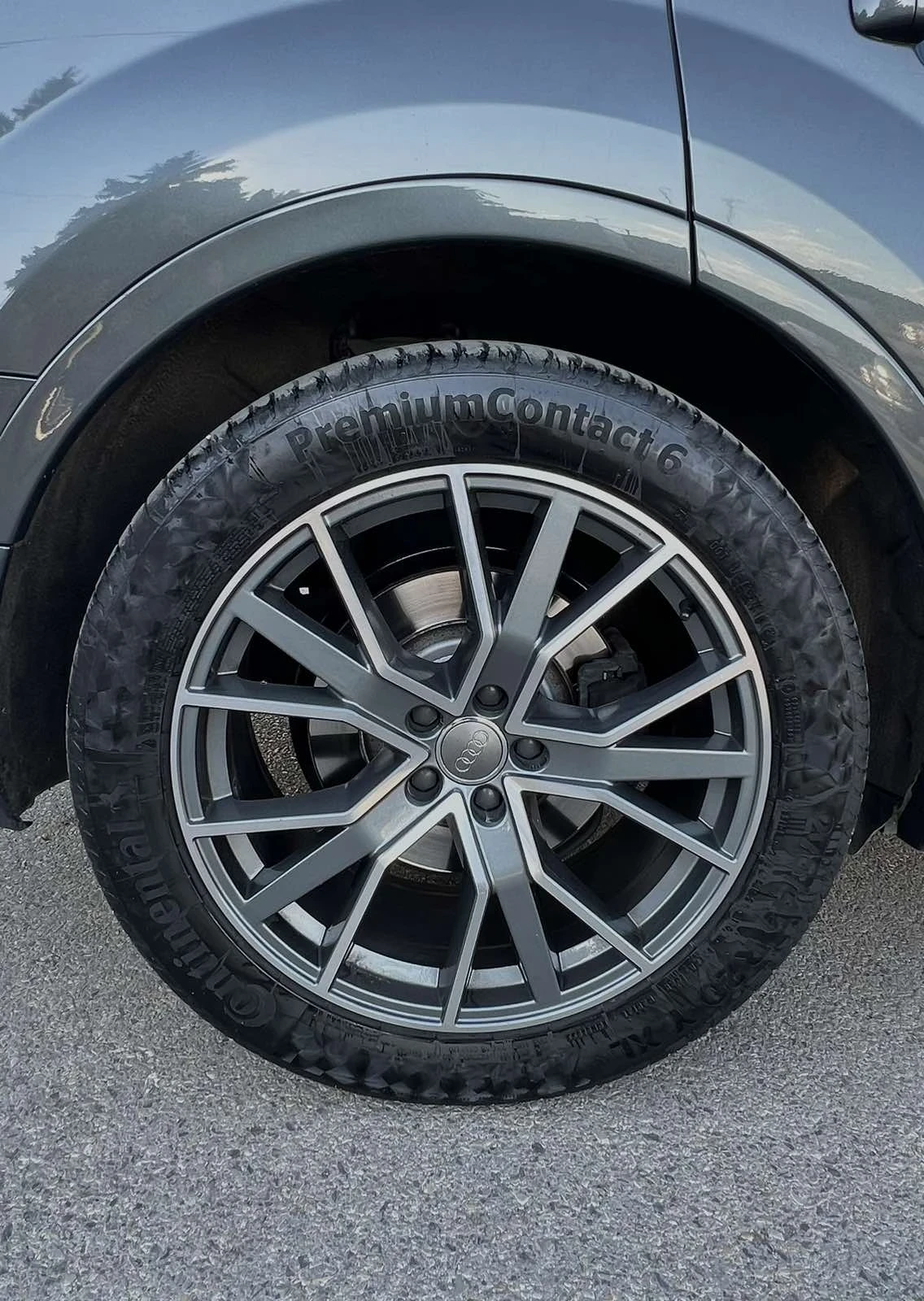 Audi Q7 3.0 TDI S-line Alcantar, снимка 15 - Автомобили и джипове - 55252544