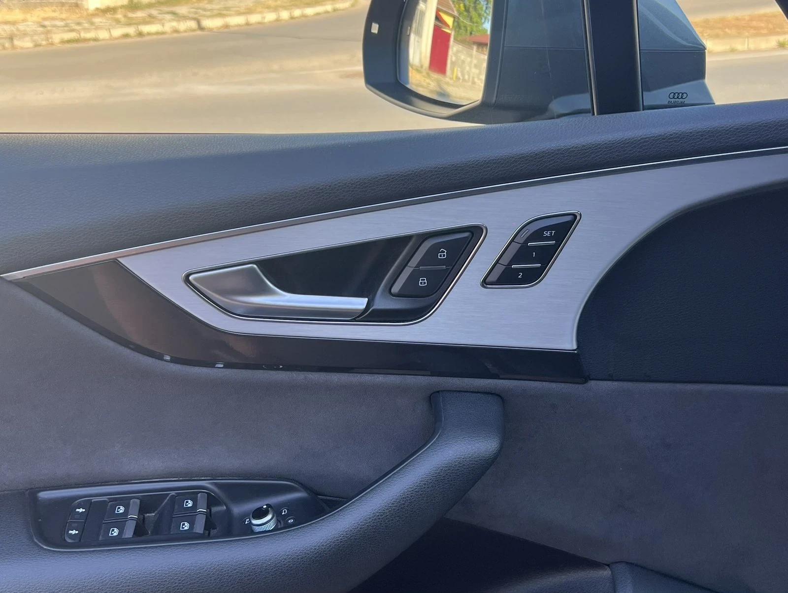 Audi Q7 3.0 TDI S-line Alcantar, снимка 14 - Автомобили и джипове - 55252544