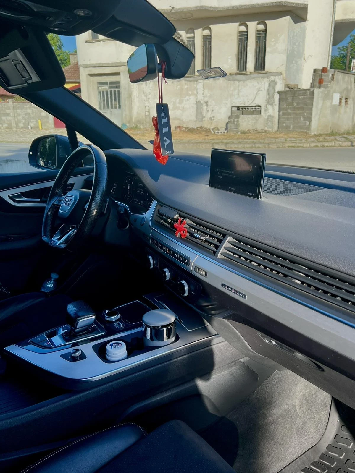 Audi Q7 3.0 TDI S-line Alcantar, снимка 4 - Автомобили и джипове - 55252544
