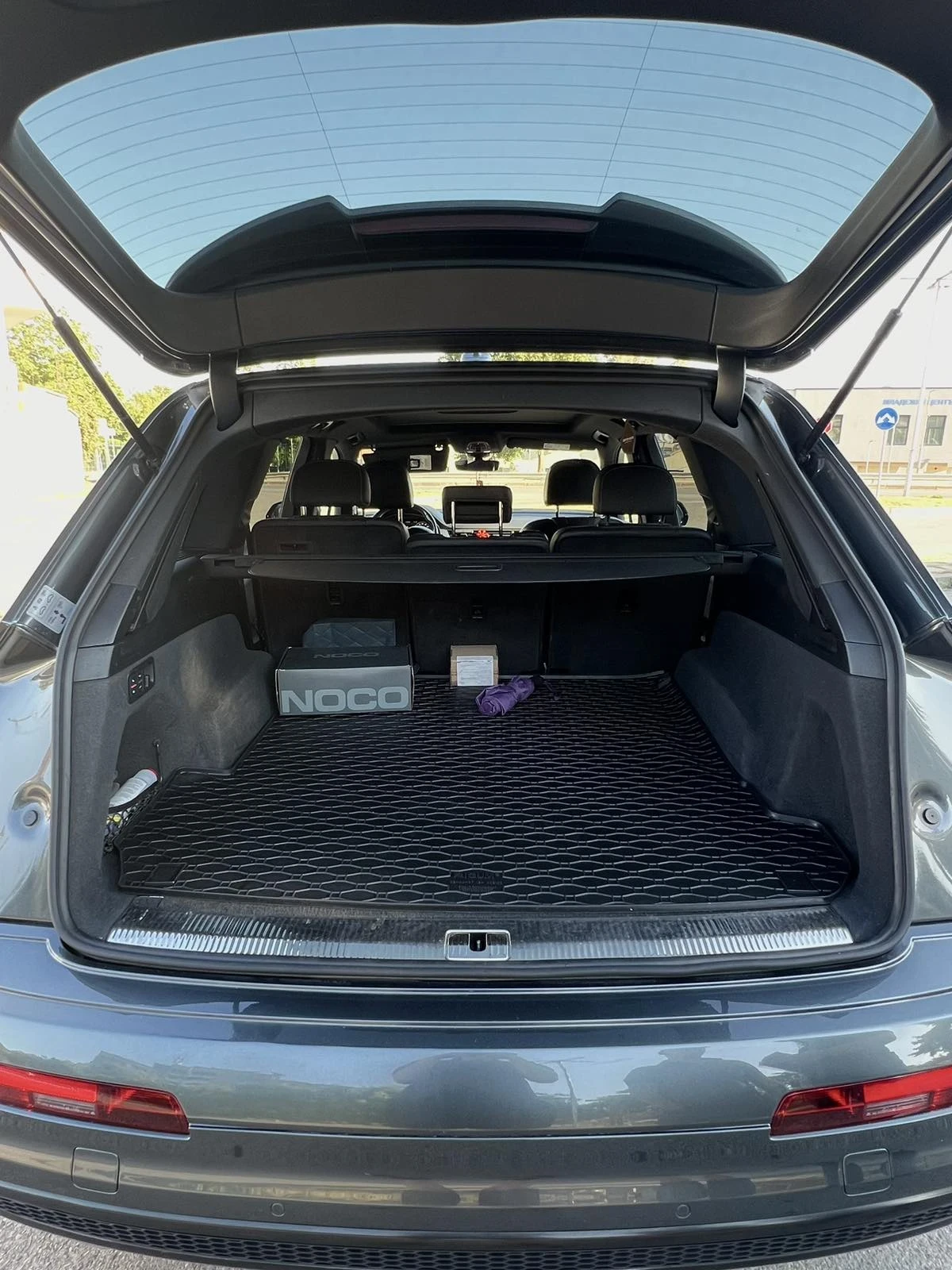 Audi Q7 3.0 TDI S-line Alcantar, снимка 9 - Автомобили и джипове - 55252544