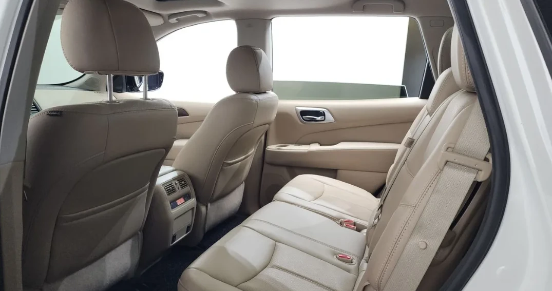 Nissan Pathfinder 3.5 ������ 4x4 | Mobile.bg � ����������� 11