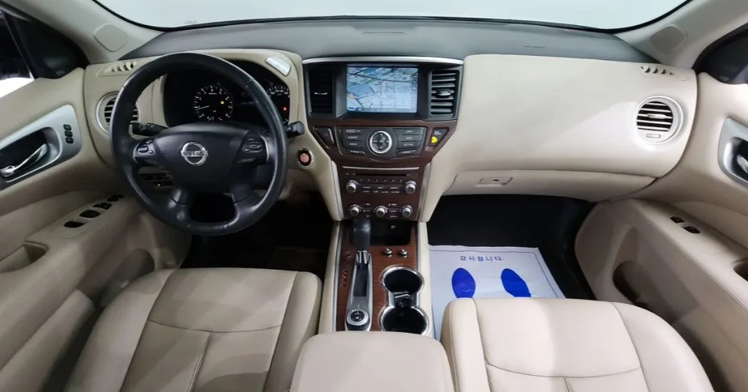 Nissan Pathfinder 3.5 ������ 4x4 | Mobile.bg � ����������� 3