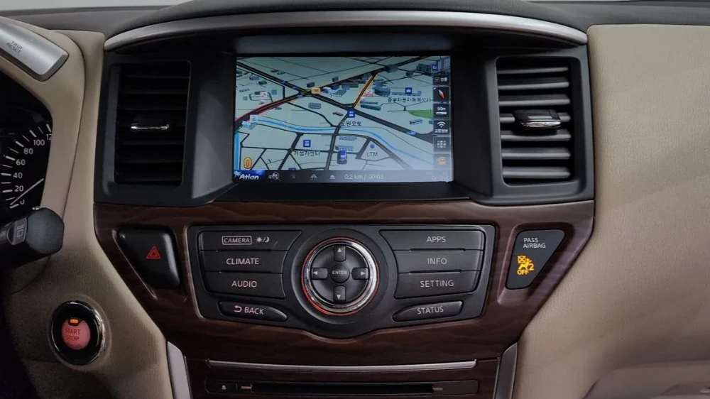 Nissan Pathfinder 3.5 ������ 4x4 | Mobile.bg � ����������� 6