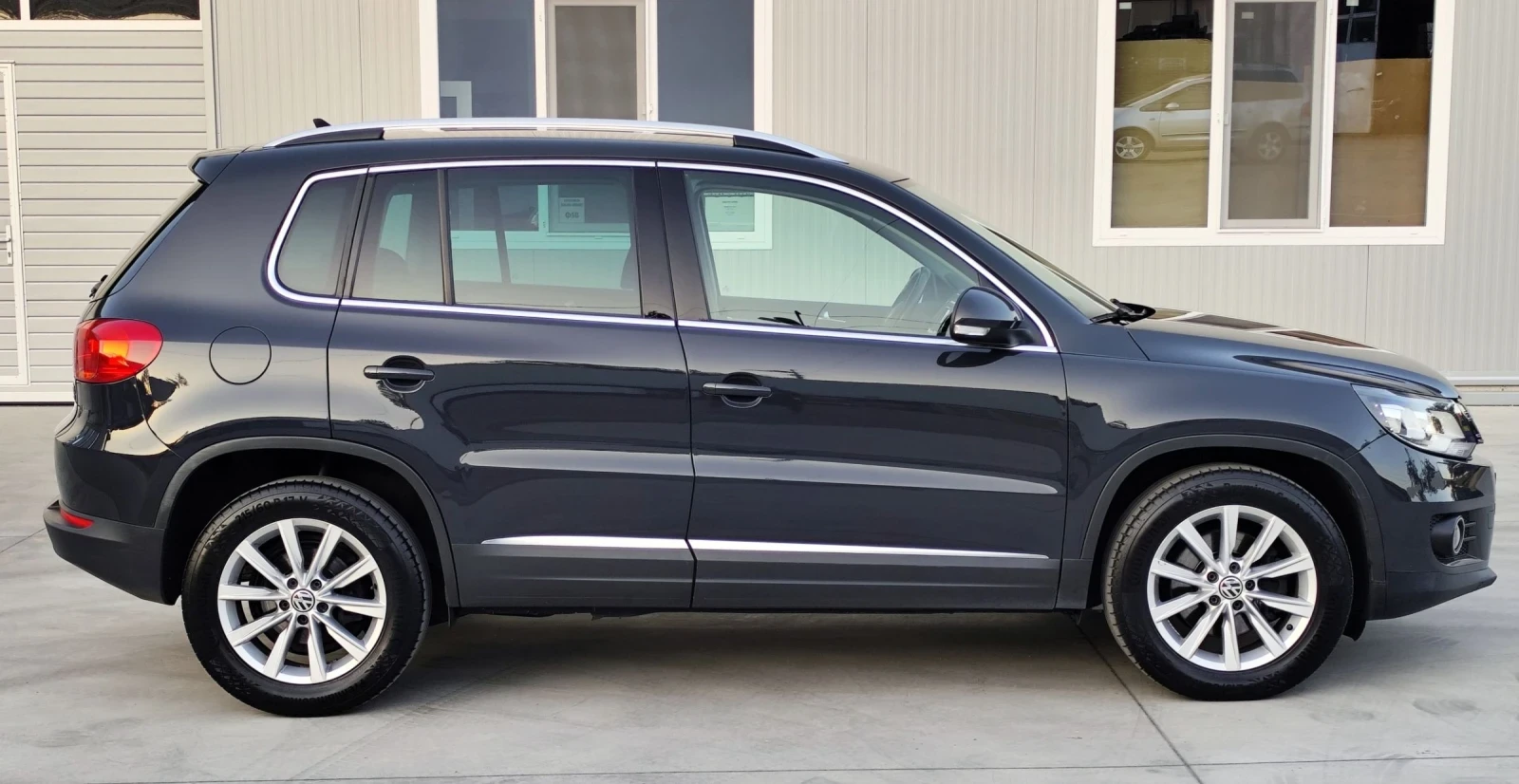 VW Tiguan 2.0TDI-LED-NAVI-BI-XENON-������-F1-�����-EURO-6 | Mobile.bg � ����������� 7