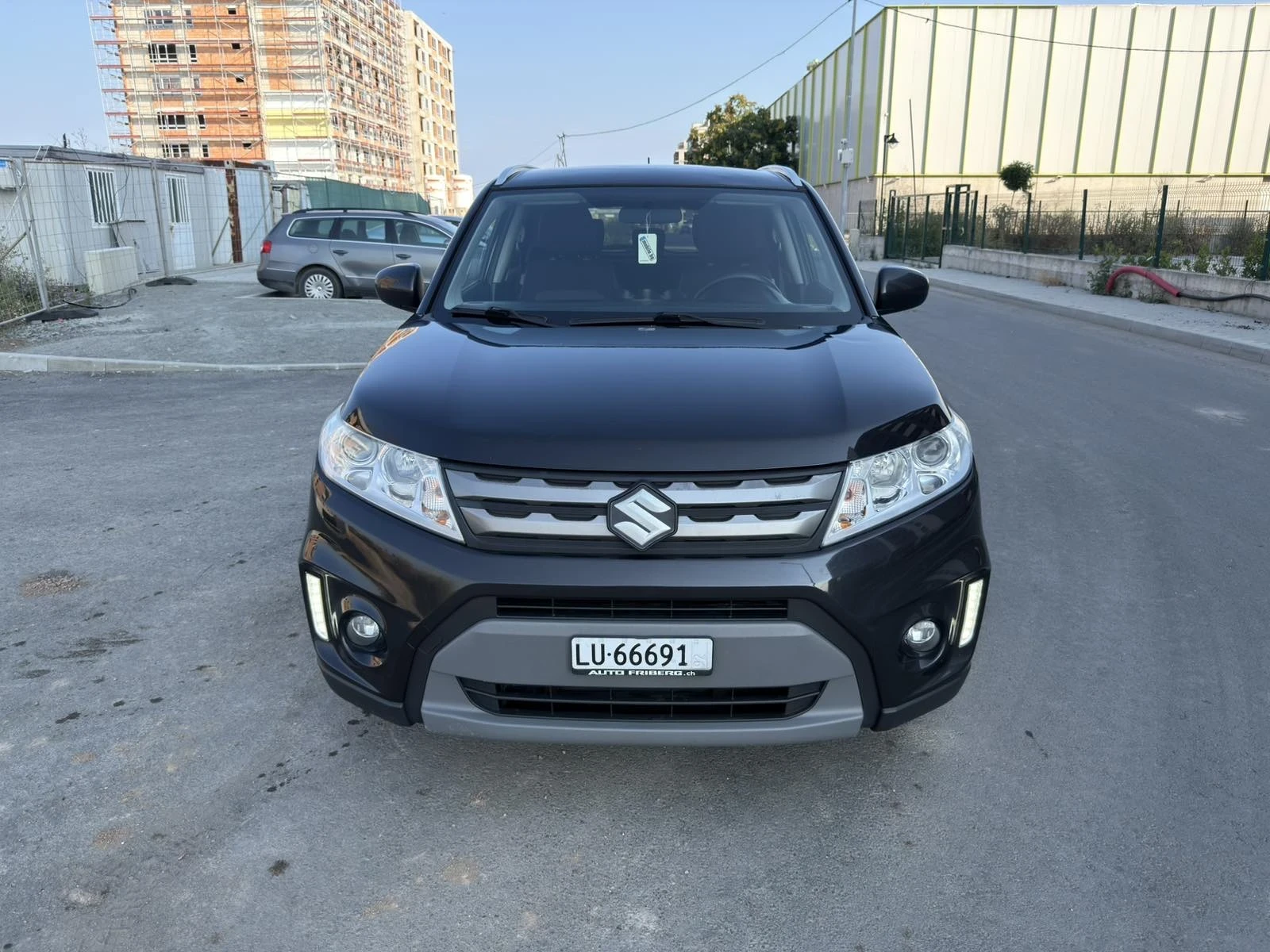 Suzuki Vitara 1.6i FACE, снимка 3 - Автомобили и джипове - 55365684