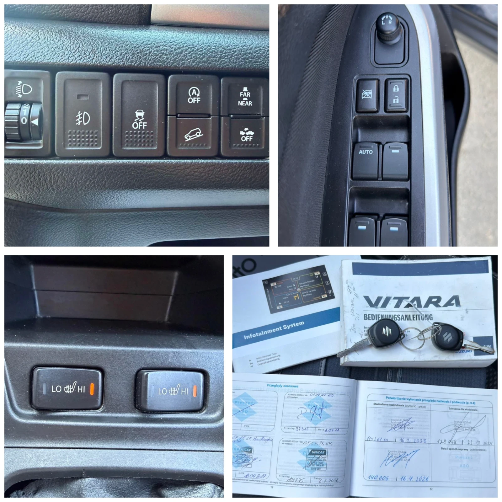 Suzuki Vitara 1.6i FACE, снимка 12 - Автомобили и джипове - 55365684