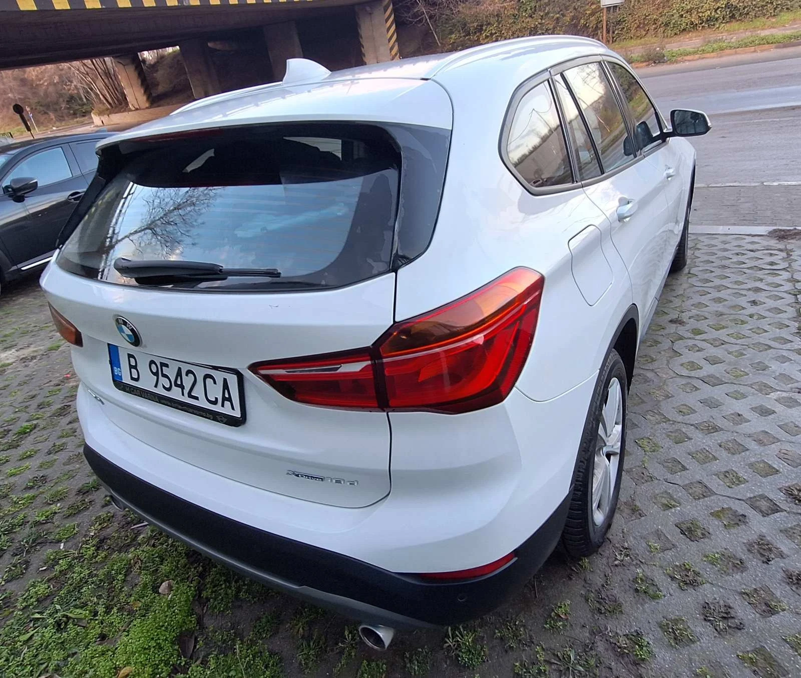 BMW X1 xDrive 1.8 D 75000�� | Mobile.bg � ����������� 4