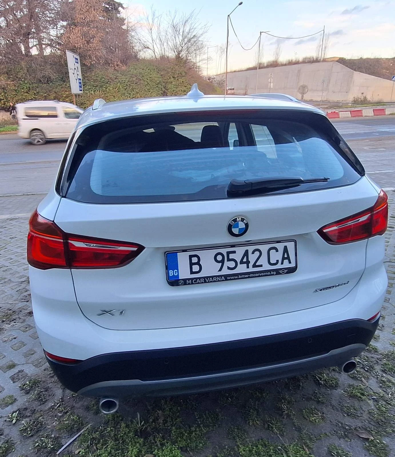 BMW X1 xDrive 1.8 D 75000�� | Mobile.bg � ����������� 2