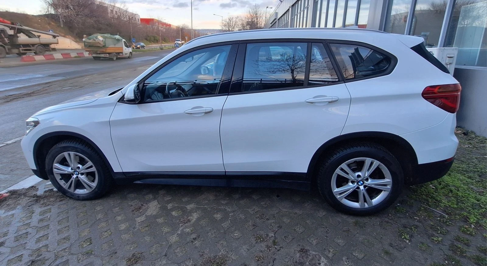 BMW X1 xDrive 1.8 D 75000�� | Mobile.bg � ����������� 5