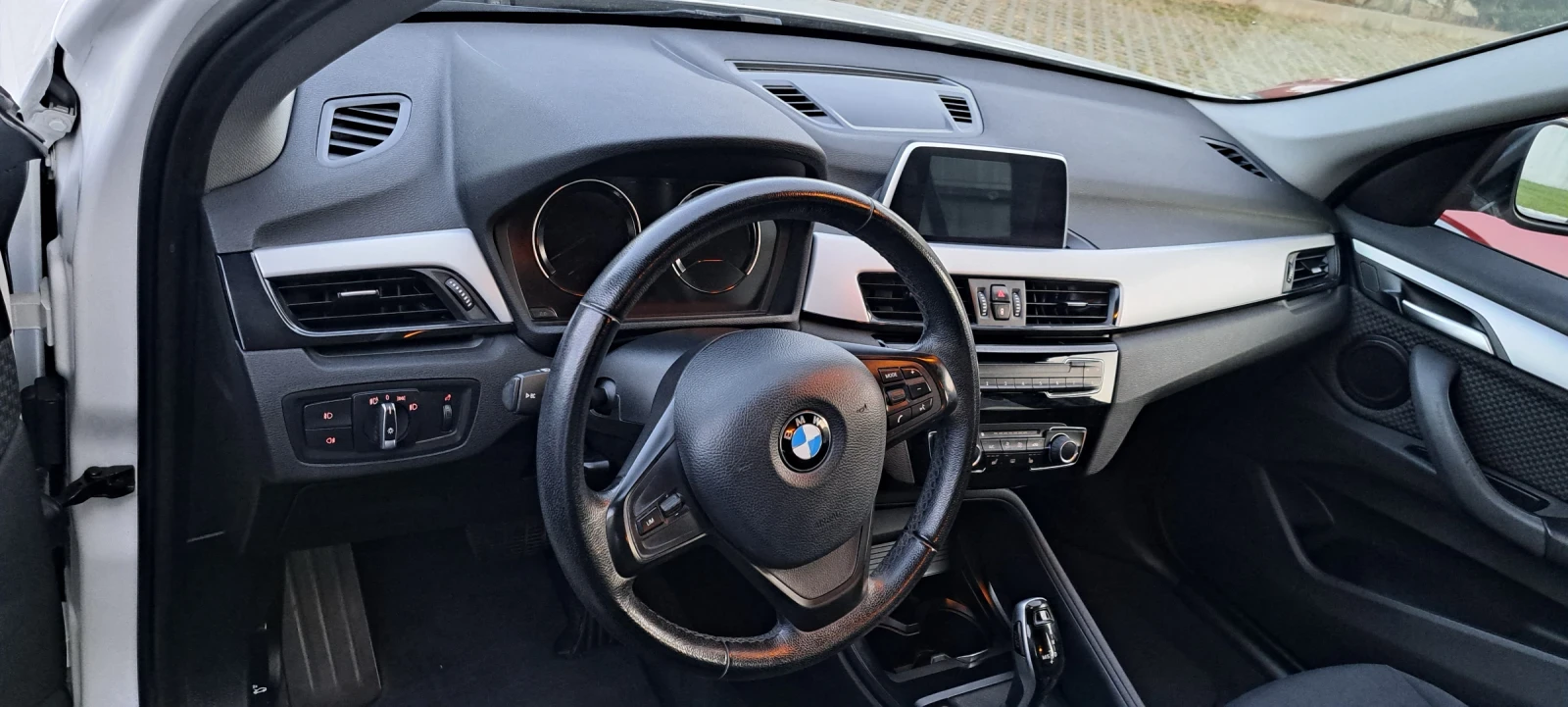 BMW X1 xDrive 1.8 D 75000�� | Mobile.bg � ����������� 10