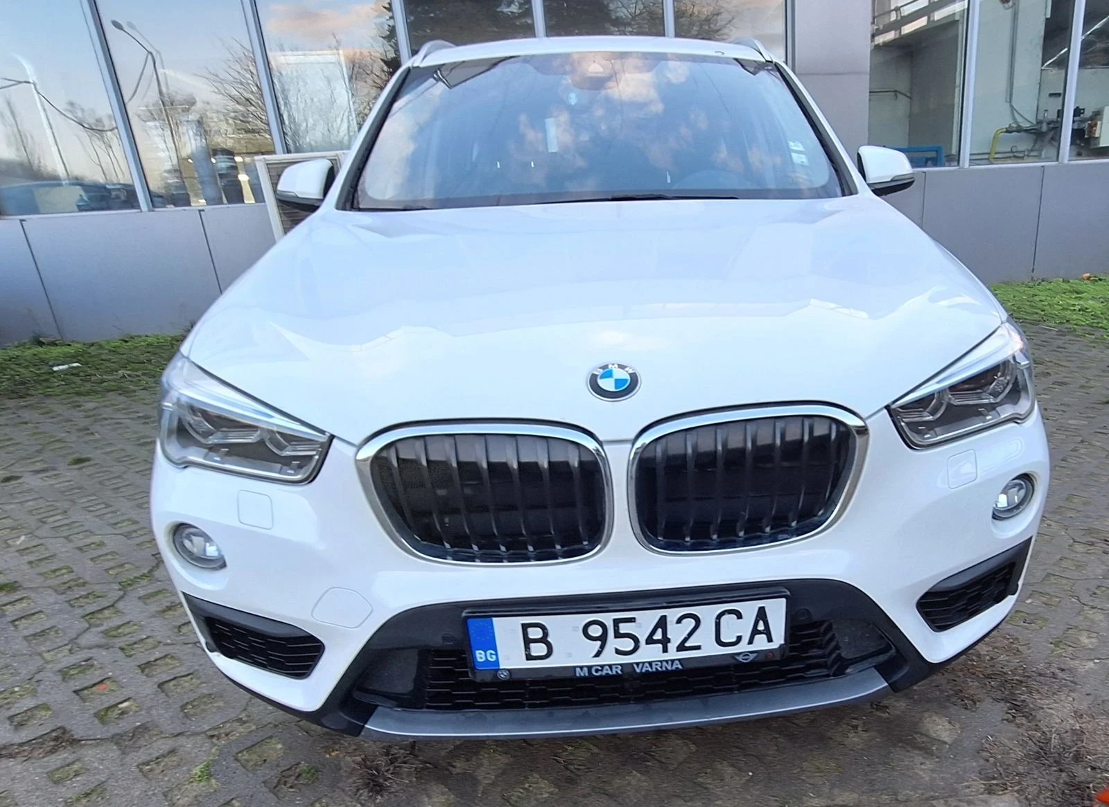 BMW X1 xDrive 1.8 D 75000км