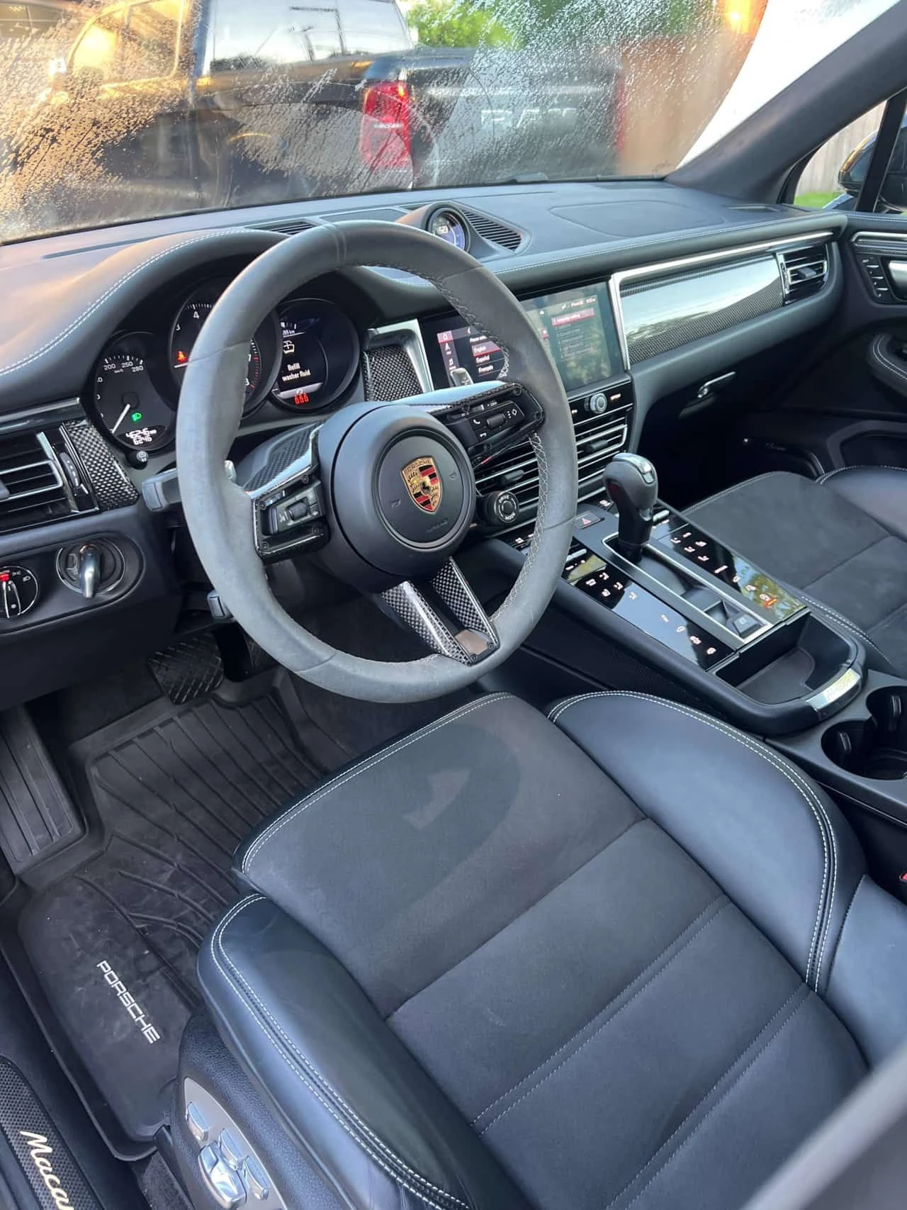 Porsche Macan * GTS * АВТОКРЕДИТ БЕЗ ПЪРВОНАЧАЛНА ВНОСКА* , снимка 5 - Автомобили и джипове - 55544670