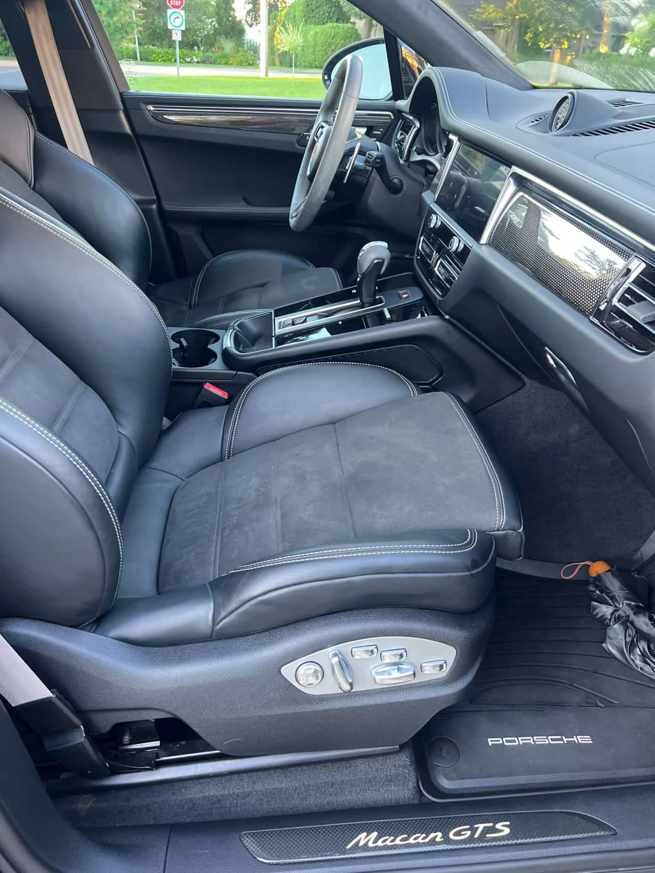 Porsche Macan * GTS * АВТОКРЕДИТ БЕЗ ПЪРВОНАЧАЛНА ВНОСКА* , снимка 13 - Автомобили и джипове - 55544670