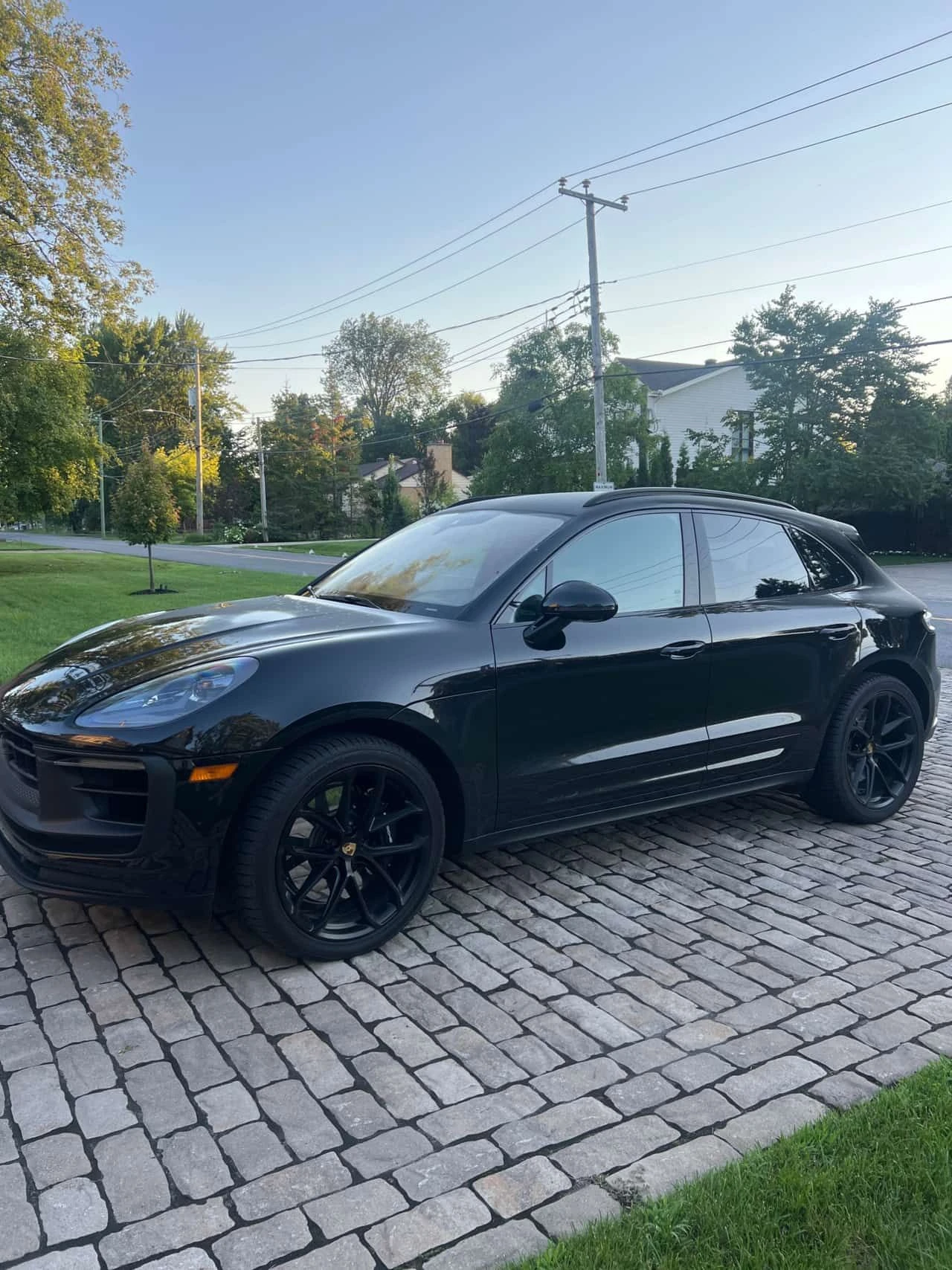 Porsche Macan * GTS * АВТОКРЕДИТ БЕЗ ПЪРВОНАЧАЛНА ВНОСКА* , снимка 2 - Автомобили и джипове - 55544670