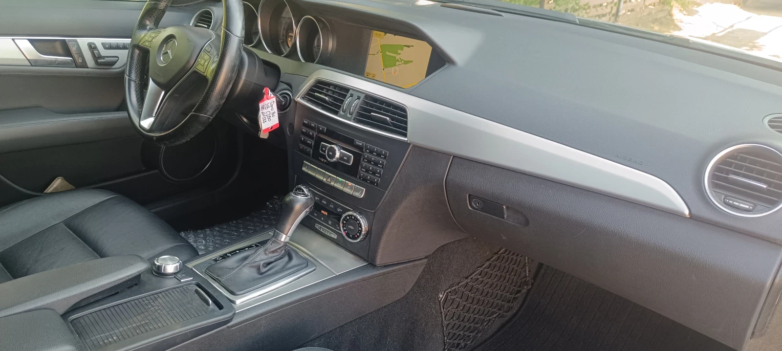 Mercedes-Benz 250 CDI 4matik SWISS | Mobile.bg � ����������� 11
