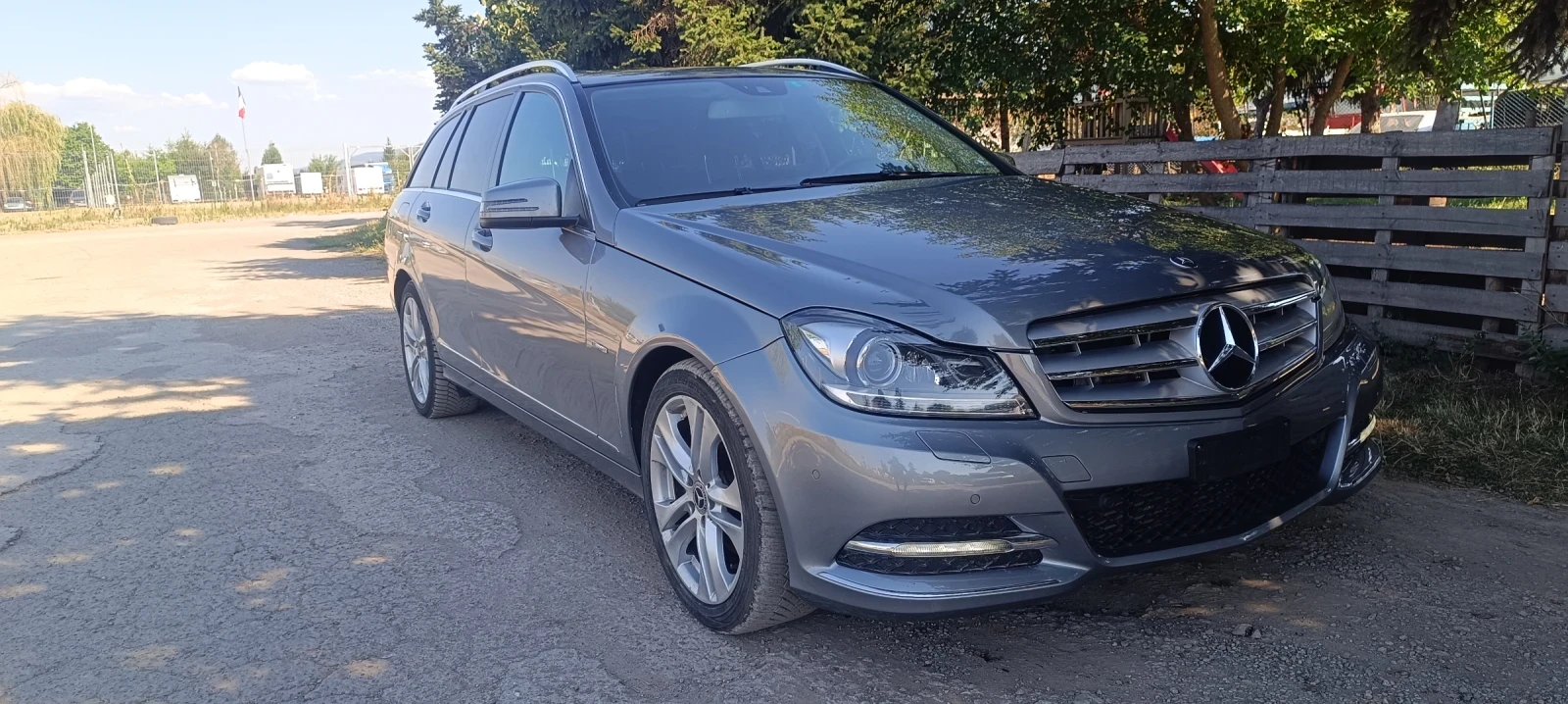 Mercedes-Benz 250 CDI 4matik SWISS | Mobile.bg � ����������� 7