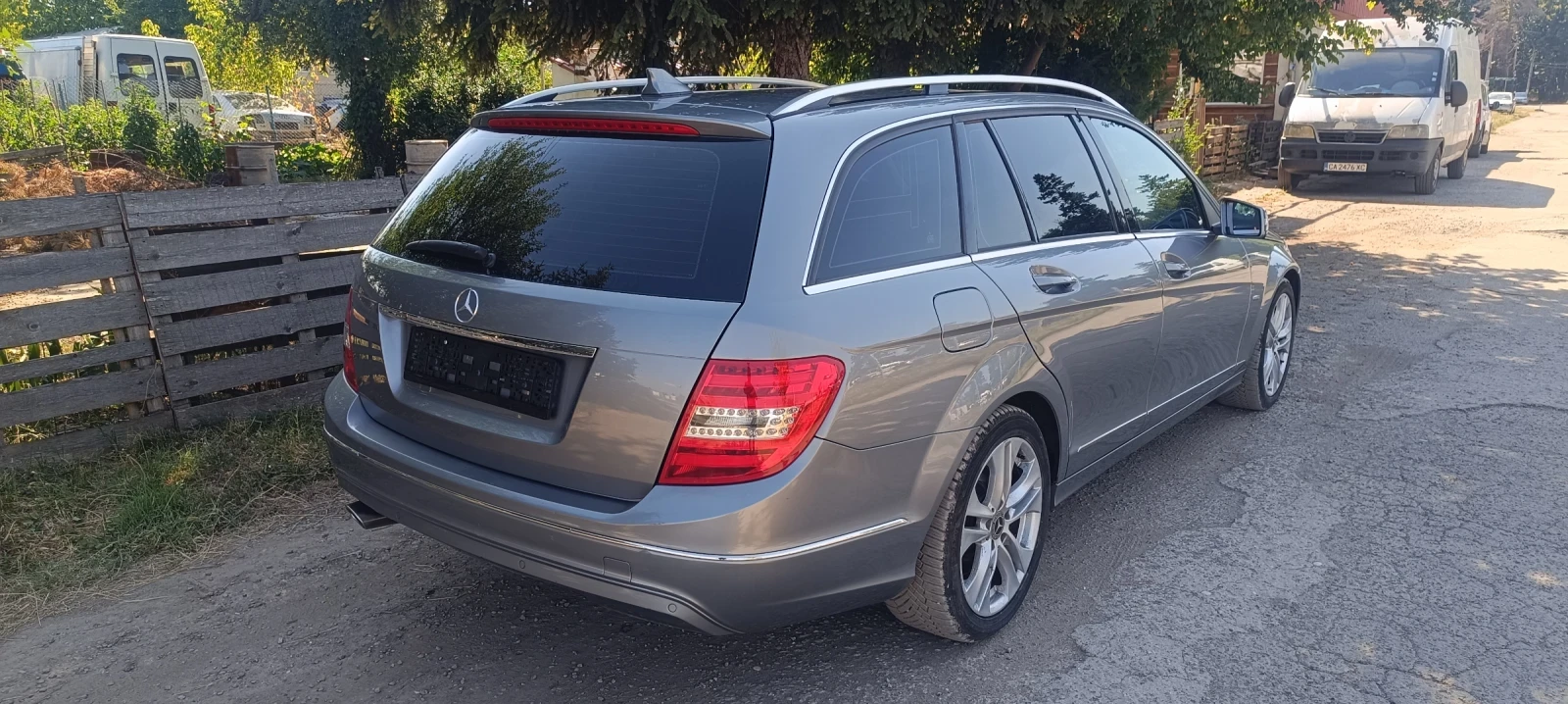 Mercedes-Benz 250 CDI 4matik SWISS | Mobile.bg � ����������� 5