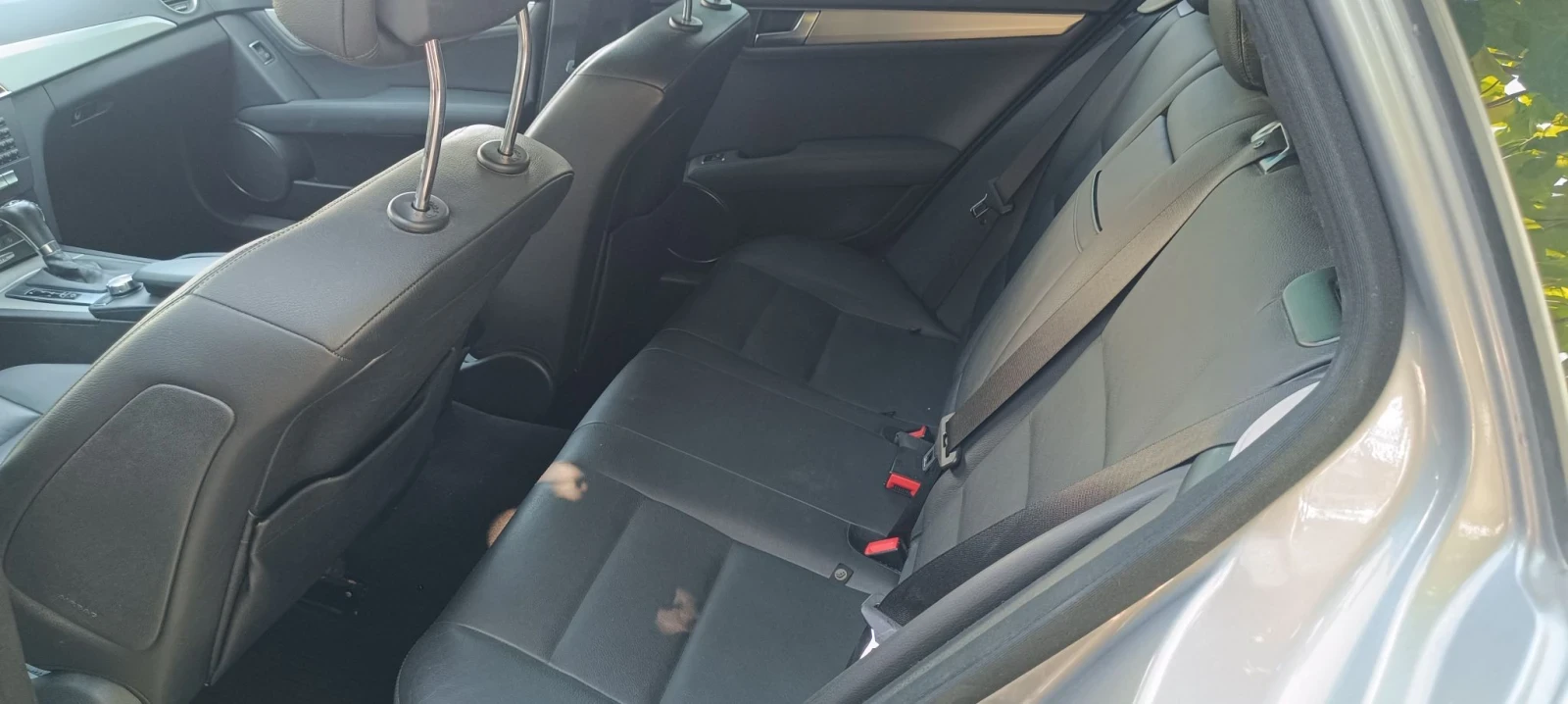 Mercedes-Benz C 250 CDI 4matik SWISS | Mobile.bg � ����������� 12
