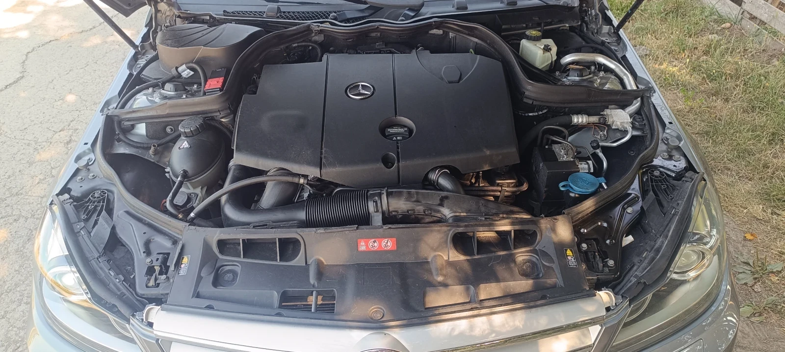 Mercedes-Benz 250 CDI 4matik SWISS | Mobile.bg � ����������� 15
