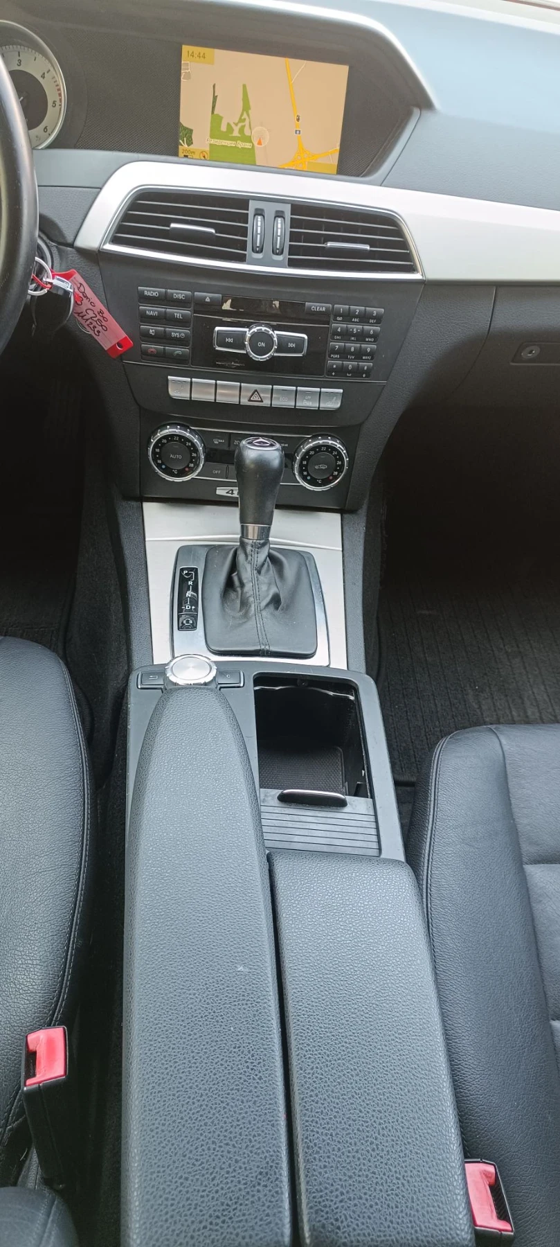 Mercedes-Benz C 250 CDI 4matik SWISS | Mobile.bg � ����������� 11