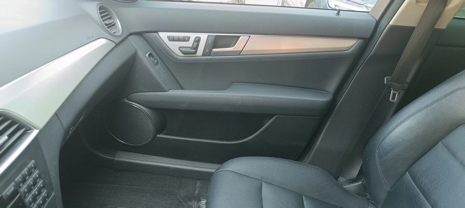 Mercedes-Benz C 250 CDI 4matik SWISS | Mobile.bg � ����������� 9