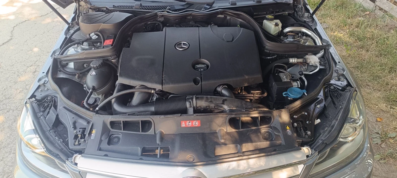 Mercedes-Benz C 250 CDI 4matik SWISS | Mobile.bg � ����������� 16