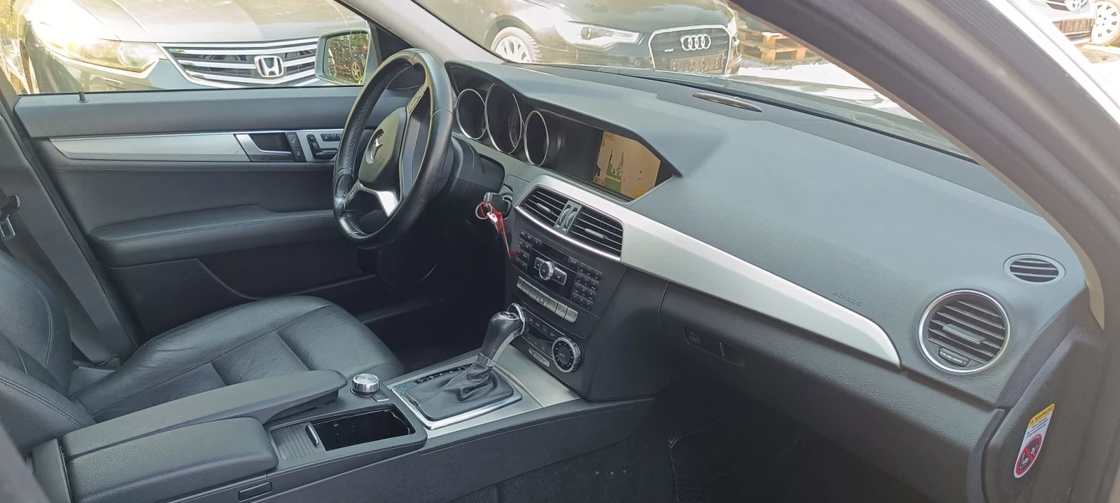 Mercedes-Benz C 250 CDI 4matik SWISS | Mobile.bg � ����������� 7