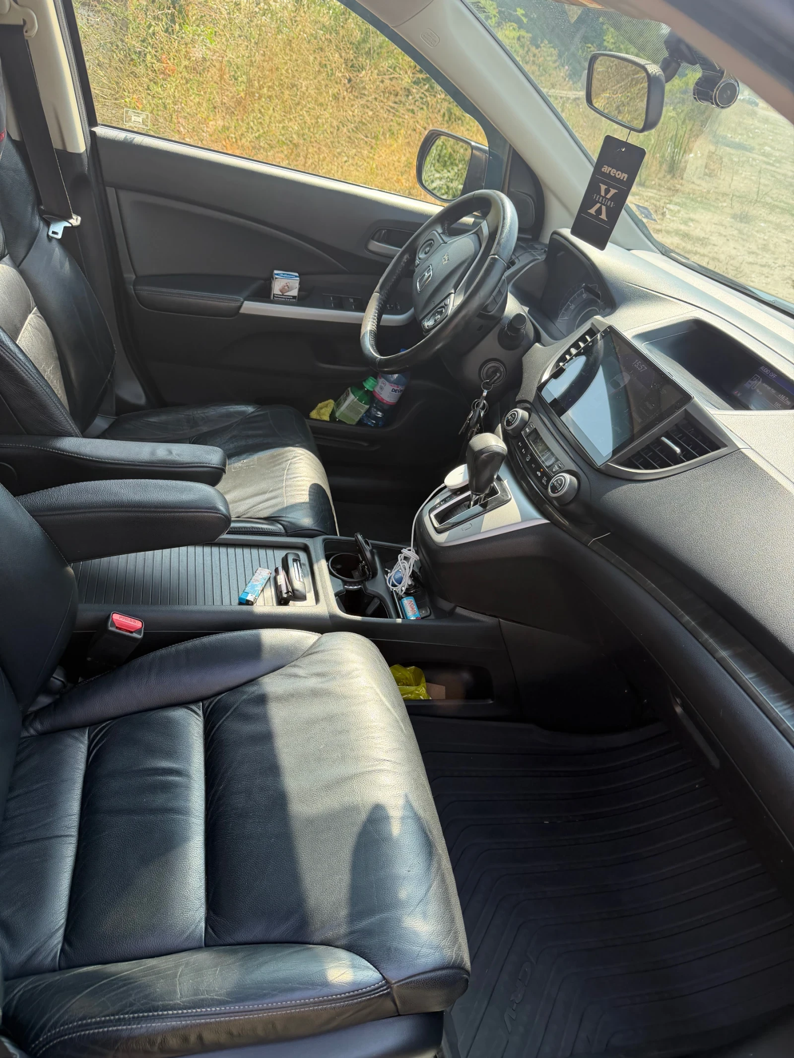 Honda Cr-v, снимка 7 - Автомобили и джипове - 55621740