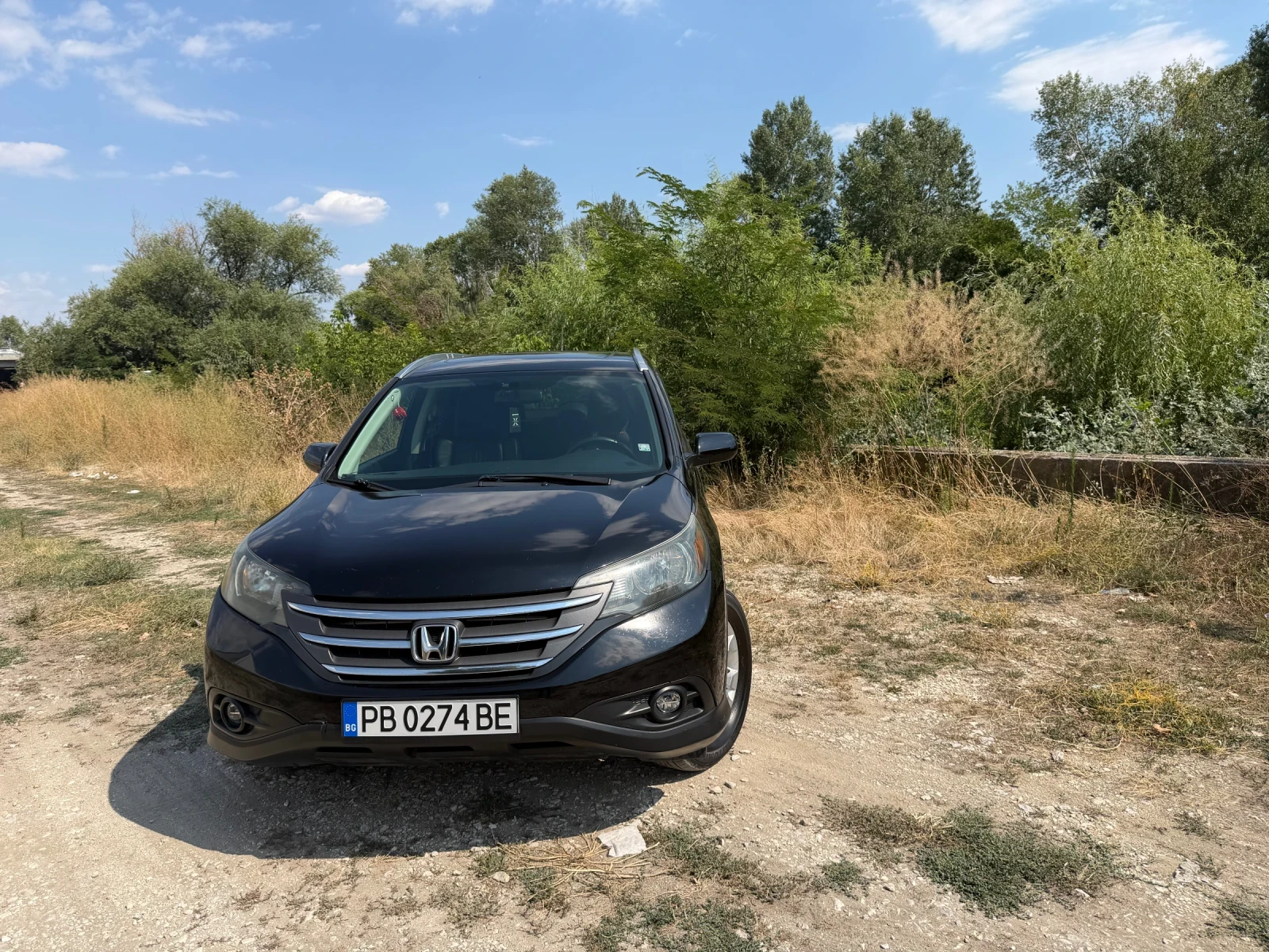 Honda Cr-v