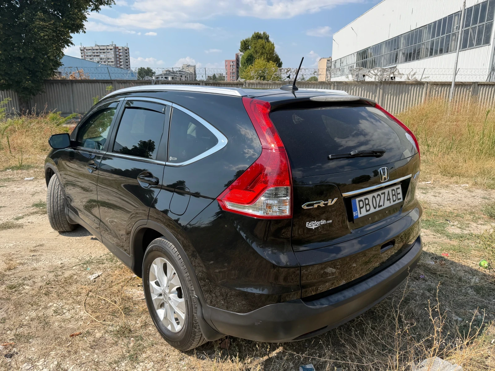 Honda Cr-v, снимка 5 - Автомобили и джипове - 55621740