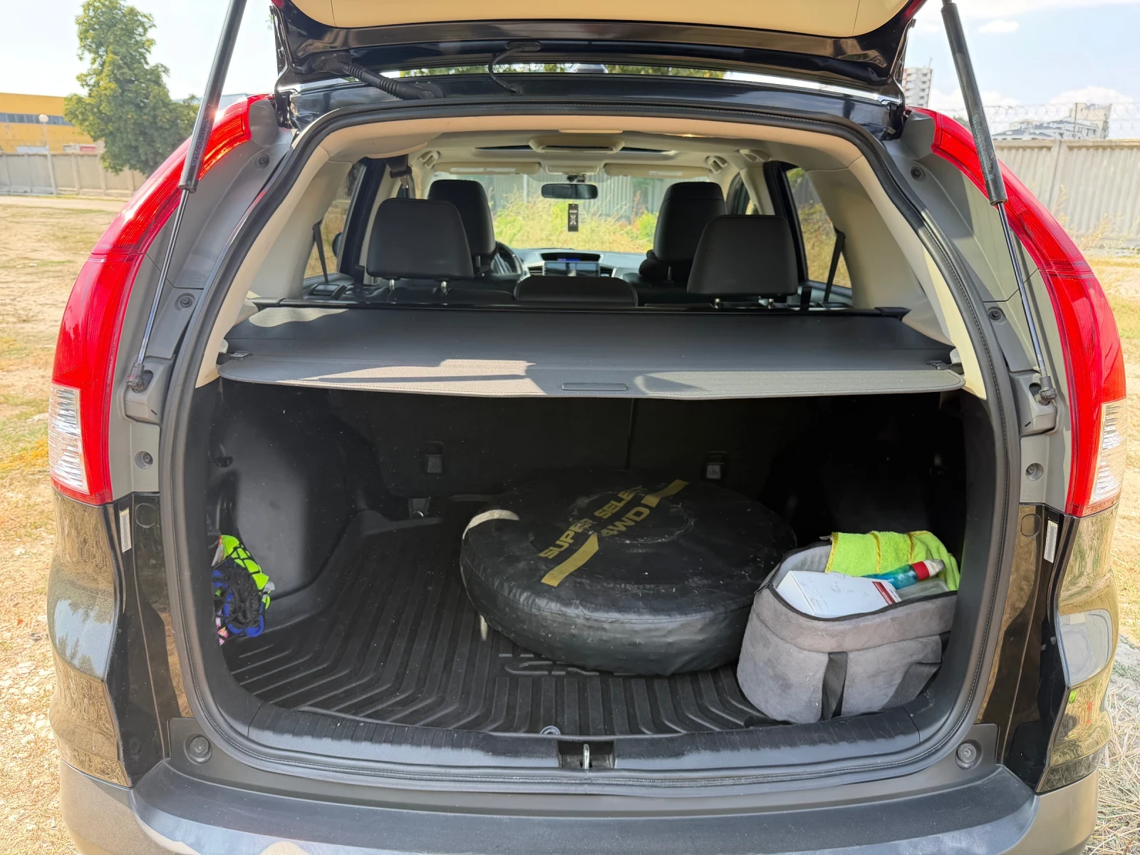 Honda Cr-v, снимка 6 - Автомобили и джипове - 55621740