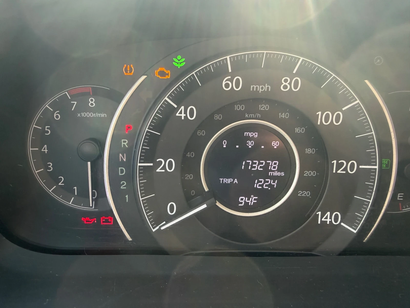 Honda Cr-v, снимка 11 - Автомобили и джипове - 55621740