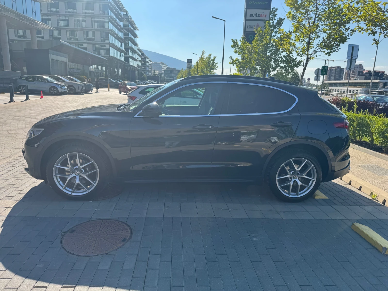 Alfa Romeo Stelvio, снимка 3 - Автомобили и джипове - 55664986