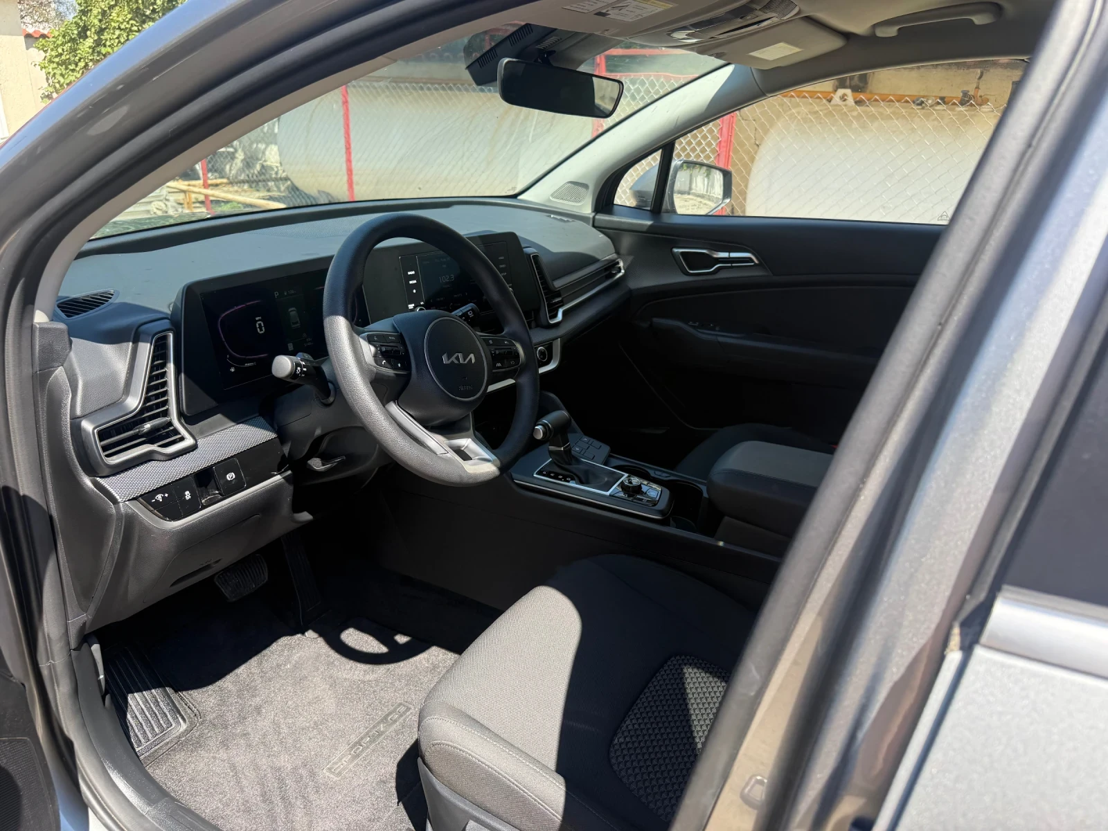 Kia Sportage 2.5 Чисто Нова Кола, снимка 13 - Автомобили и джипове - 55831297