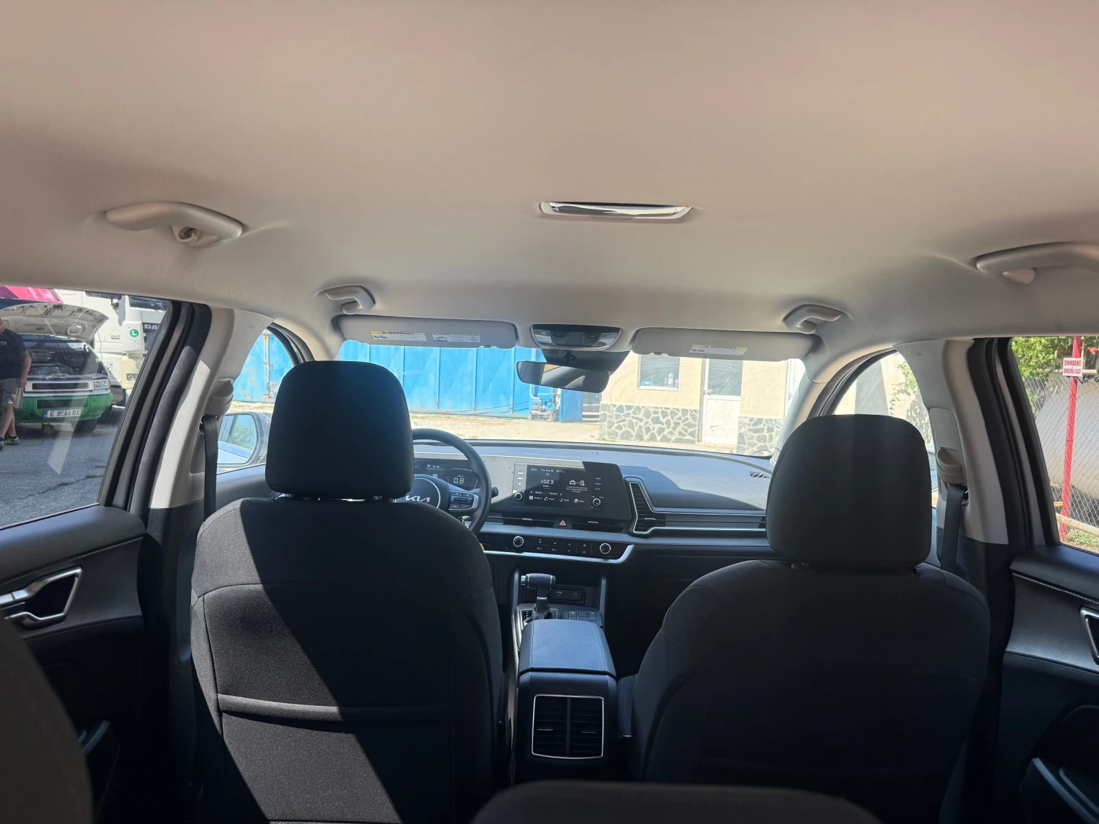 Kia Sportage 2.5 Чисто Нова Кола, снимка 9 - Автомобили и джипове - 55831297