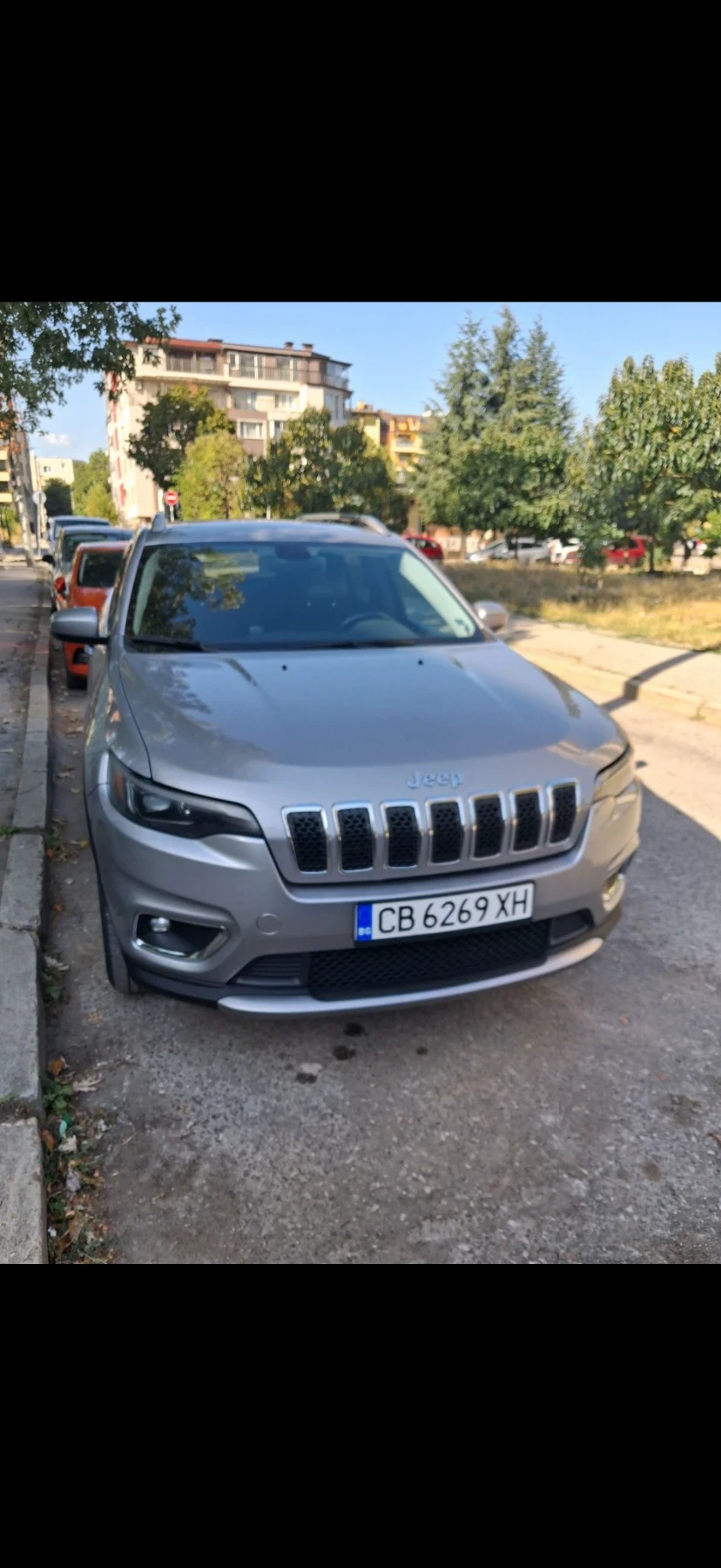 Jeep Cherokee