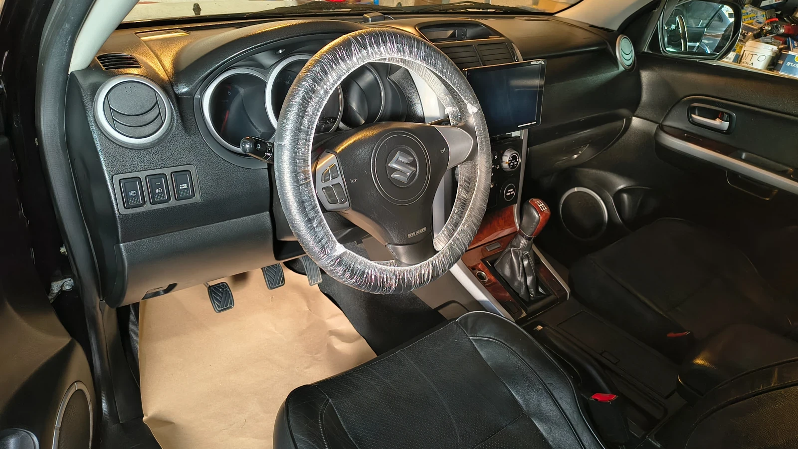 Suzuki Grand vitara 4x4 ddis, снимка 8 - Автомобили и джипове - 55931443