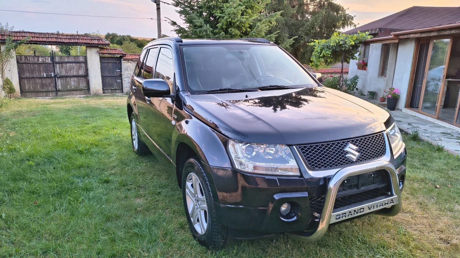Suzuki Grand vitara 4x4 ddis