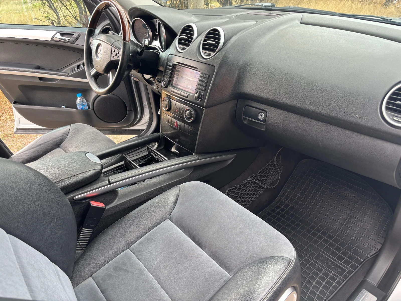 Mercedes-Benz ML 350 | Mobile.bg � ����������� 9