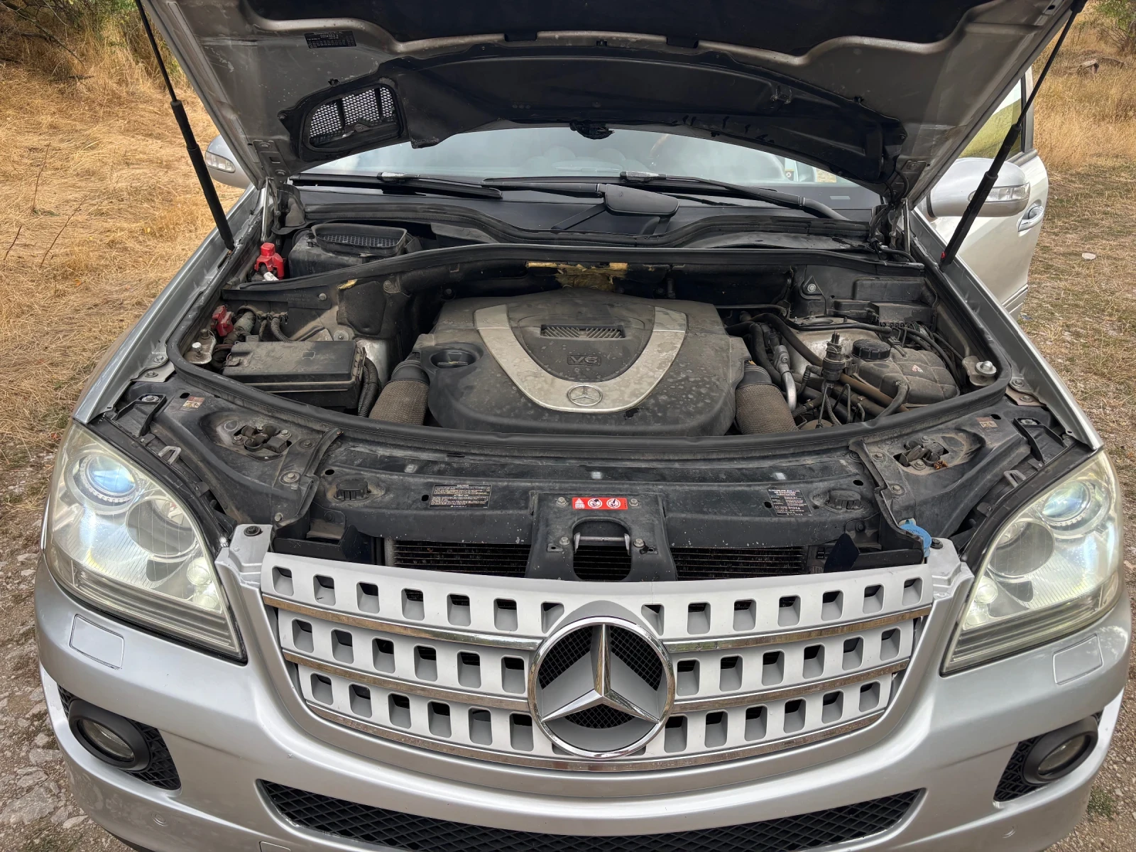 Mercedes-Benz ML 350 | Mobile.bg � ����������� 11