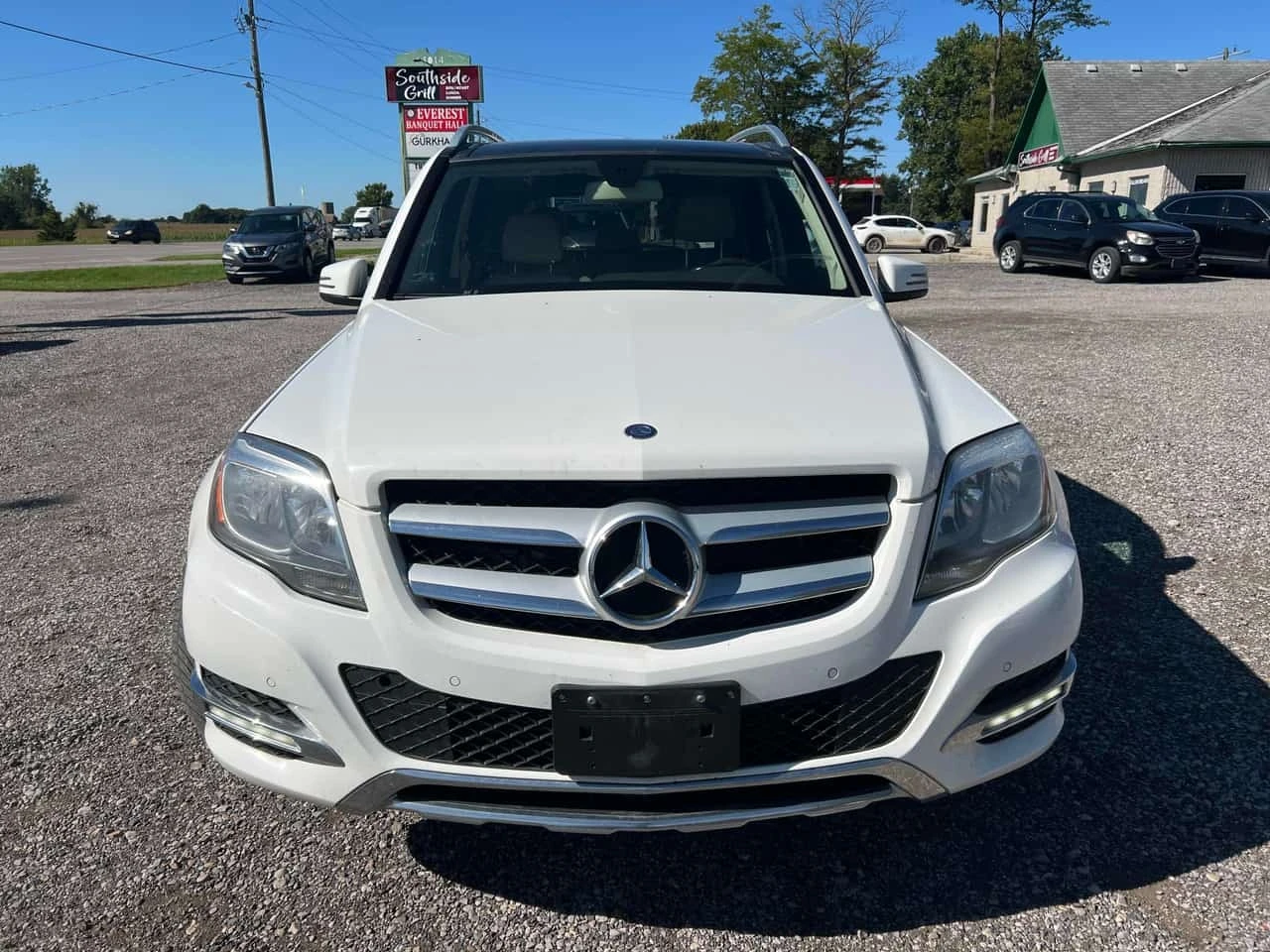 Mercedes-Benz GLK * 250 BlueTEC * АВТОКРЕДИТ БЕЗ ПЪРВОНАЧАЛНА ВНОСКА, снимка 2 - Автомобили и джипове - 56181790