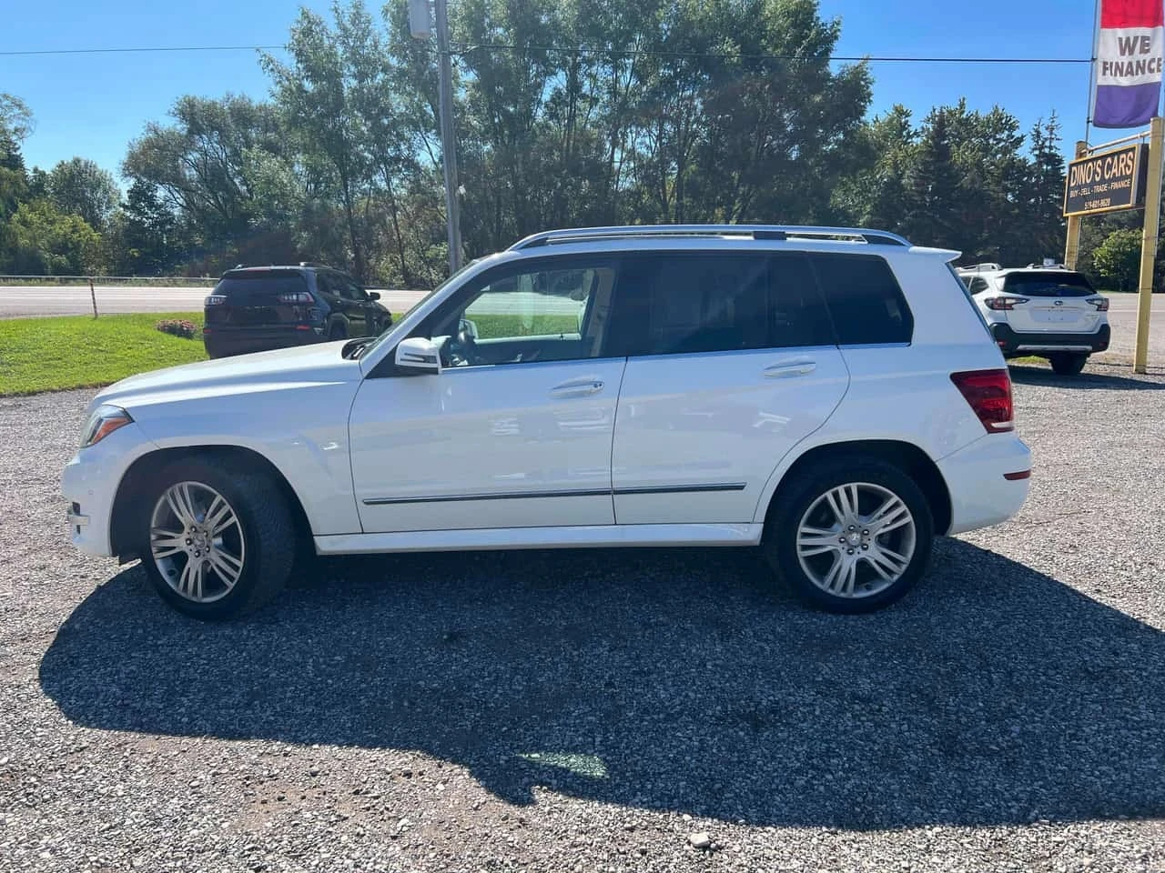 Mercedes-Benz GLK * 250 BlueTEC * АВТОКРЕДИТ БЕЗ ПЪРВОНАЧАЛНА ВНОСКА, снимка 3 - Автомобили и джипове - 56181790