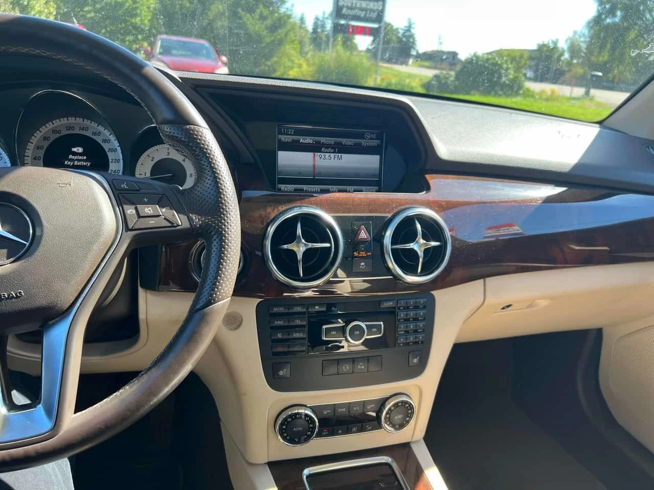 Mercedes-Benz GLK * 250 BlueTEC * АВТОКРЕДИТ БЕЗ ПЪРВОНАЧАЛНА ВНОСКА, снимка 9 - Автомобили и джипове - 56181790