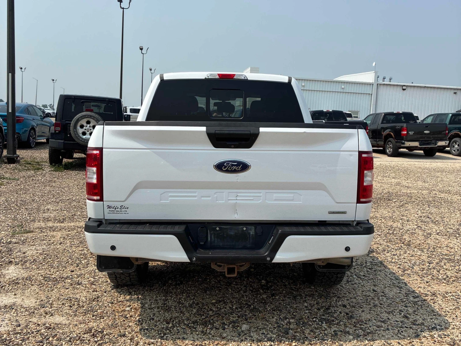Ford F150 4WD SUPERCREW XLT* Подгрев* Камера* CarPlay* CARFA, снимка 5 - Автомобили и джипове - 56204402