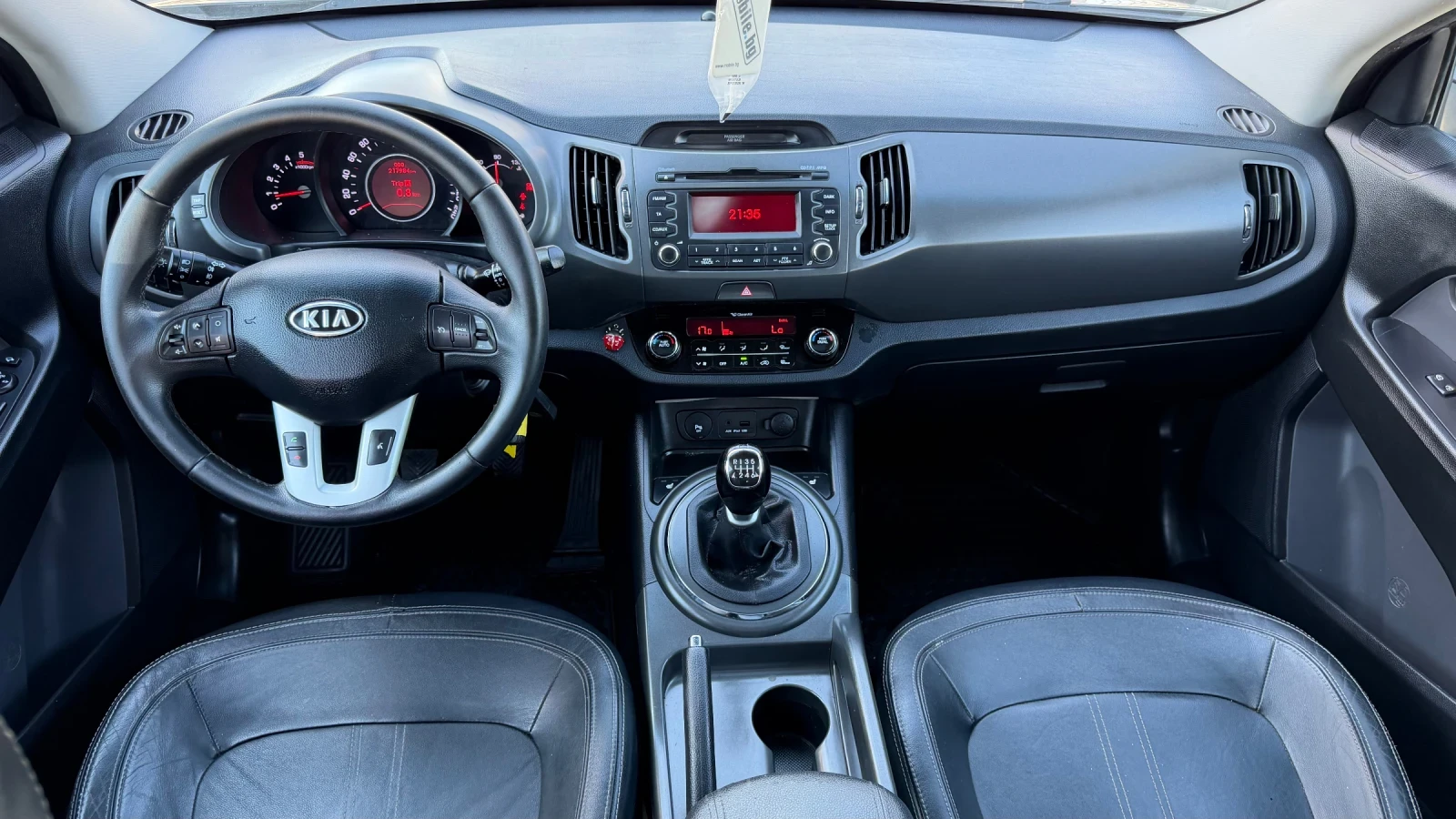 Kia Sportage 1.7 ����, ��������, ������� | Mobile.bg � ����������� 8