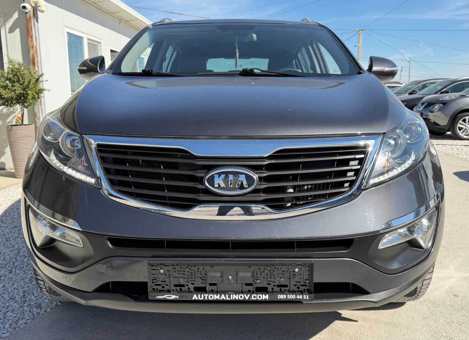 Kia Sportage 1.7 ����, ��������, ������� | Mobile.bg � ����������� 2