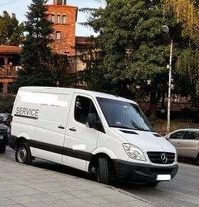 Mercedes-Benz Sprinter 213 CDI, снимка 1